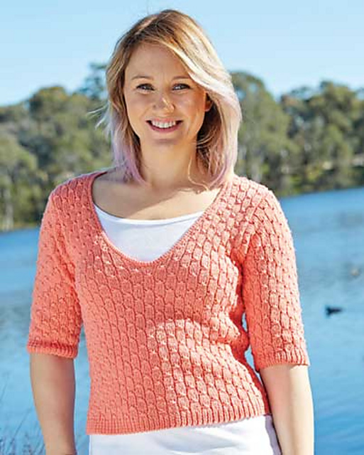 Ravelry PT 8417 pattern by Bendigo Woollen Mills