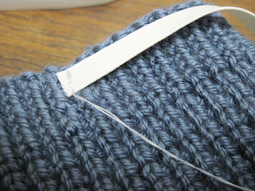 Ms. Adler Boot Topper photo 3