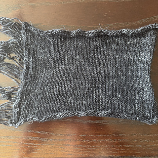 Feb 8 swatch blocked