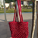 Beach Bag with Handles pattern