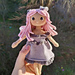 Fairy Narin doll pattern