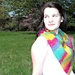Stripes are Boring Wrap pattern 