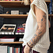GARRETT Tee-shirt pattern