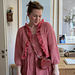 Coral Bloom Cardigan pattern