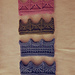 Prinsessekrone pattern