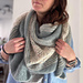 Châle Saison pattern