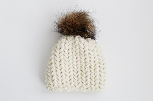 Heath Herringbone Hat photo 6