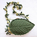 Leaf Vine Bag pattern