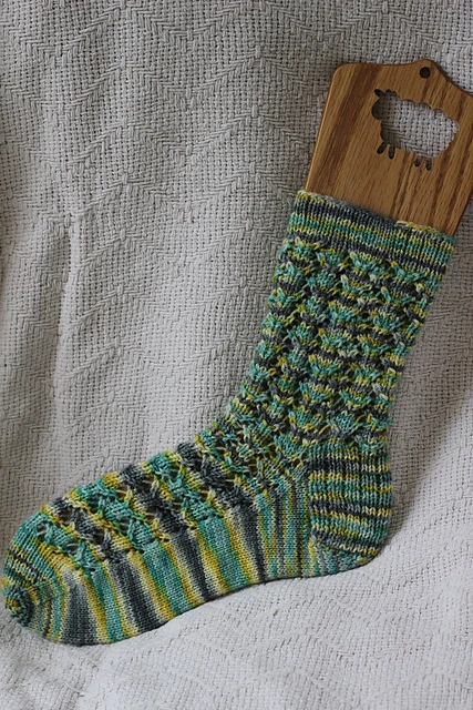 Allison Janocha Interview Gift A-long 2019 7 River Ness by Allison Janocha