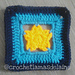 Starry Square pattern