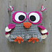 Square Buddy - The Owl pattern