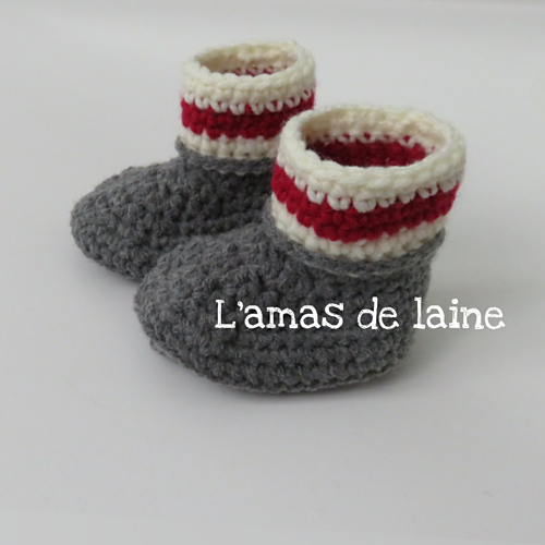 Cozy Baby Slippers photo 4