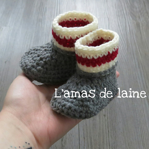 Cozy Baby Slippers photo 1
