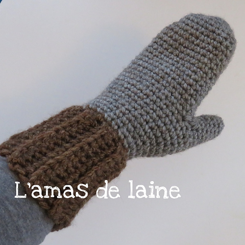 Obsidian mittens photo 3