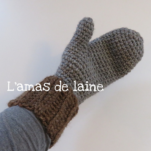 Obsidian mittens photo 2