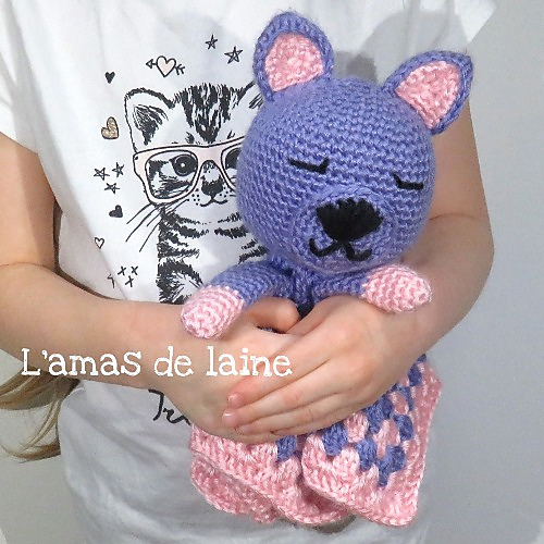 Star the kitty lovey photo 3