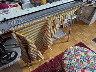 Putting together the open edges