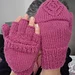 Urban Necessity Gloves pattern 