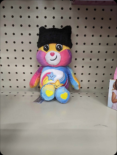 10" Doll Cat Hat photo 4