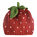 Cappello Fragola pattern