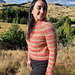 Sweater Quinto Elemento pattern
