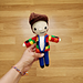 Amigurumi Harry Styles pattern