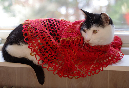 Sirppi Shawlette photo 4