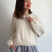 Jean Pull pattern 