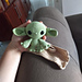 Baby Yoda Amigurumi photo 3