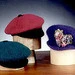 Felt Cap (AC8) pattern 