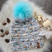 Cider Beanie pattern 