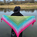 Sif - chusta trójkątna pattern
