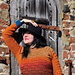 Magni - sweter pattern