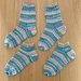 2pairs of Socks pattern 