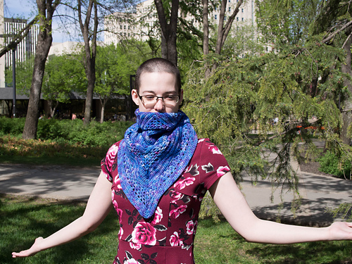 Oree Shawl photo 3