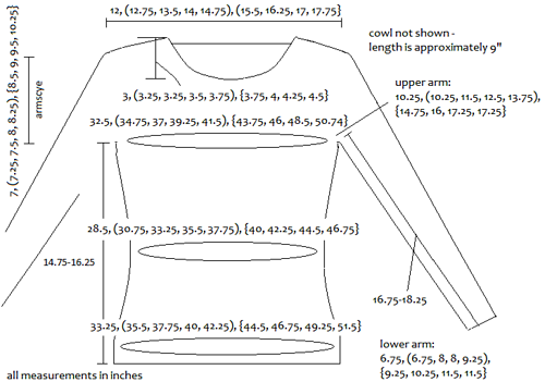 Ravelry: Halifax pattern by Laura Aylor