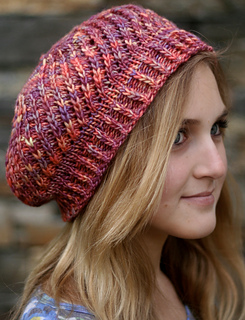 Ravelry: Estrellita Hat pattern by Laura Cunitz