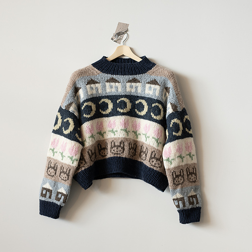 Cute Genser - Laura Dalgaard