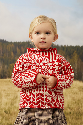 Ravelry: Nordic Mix Mini pattern by Laura Dalgaard