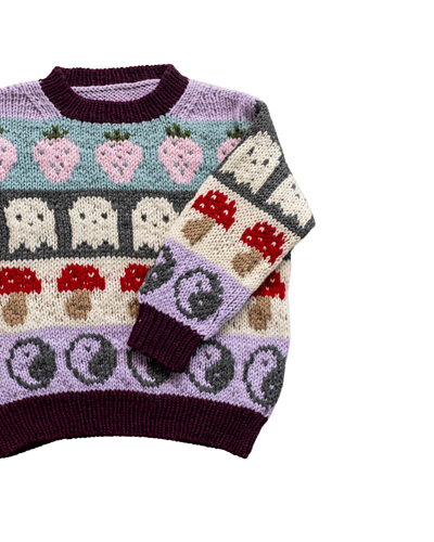 【DEARMINE】Snuggle Hatch Dangara Knit Ravelry: Mini Cute pattern by Laura Dalgaard