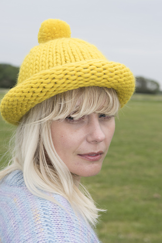 Ravelry: Hemulen's hat pattern by Laura Dalgaard
