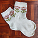 Protea Socks pattern