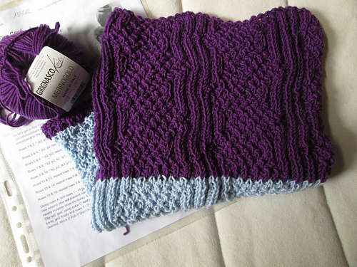 Three Two One Cowl photo 2