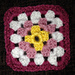 Granny Square Club: Basic square photo 3