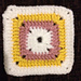 Granny Square Club: Four stripes photo 3