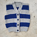 Striped Vest Kids pattern
