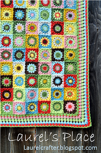 Ravelry: Grandma's Knickknacks pattern by Laurel Runnels