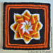 Pinwheel Star Square photo 3