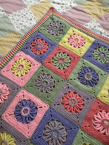 The Flora Blanket