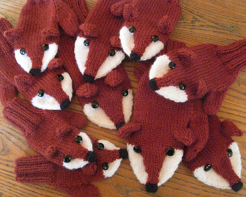 Røver-Votter - Laurie Walton